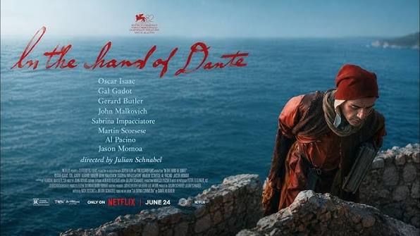 In the Hand of Dante (2026)